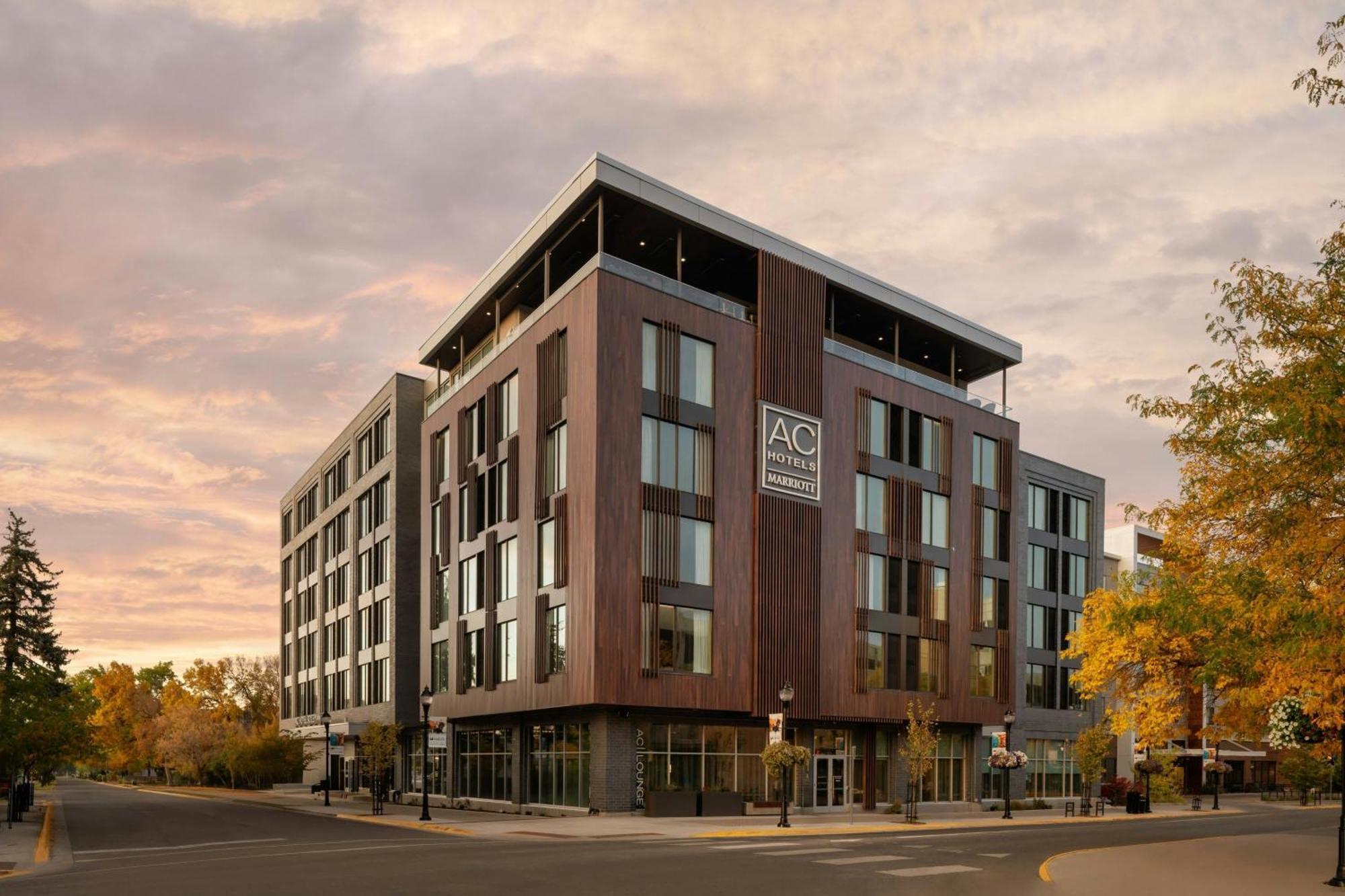 Ac By Marriott Downtown Bozeman