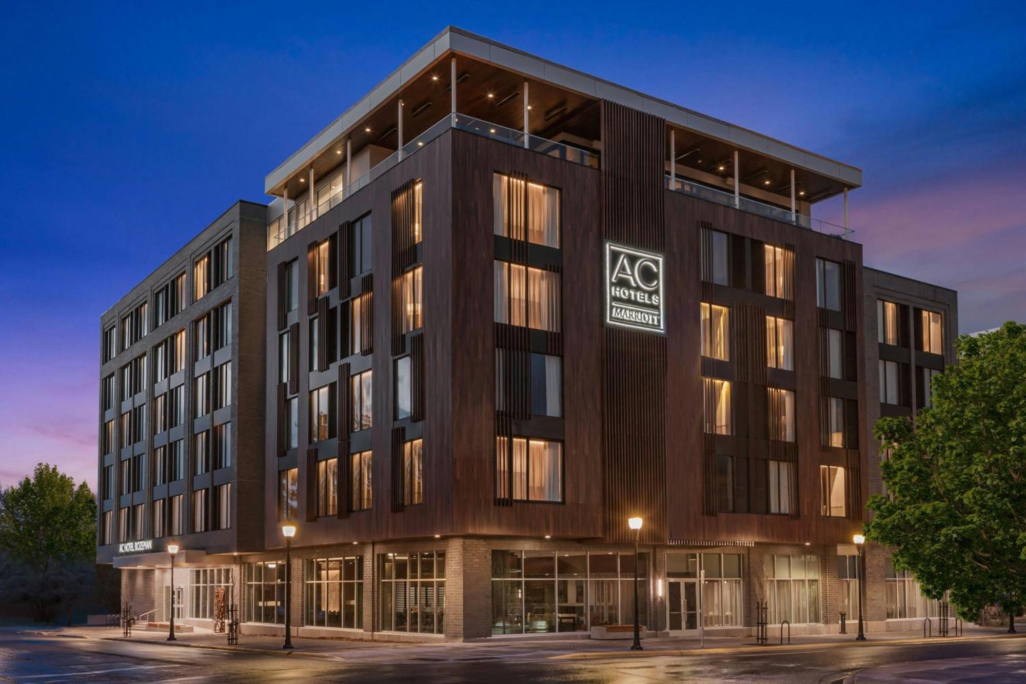 Hotel Ac By Marriott Downtown