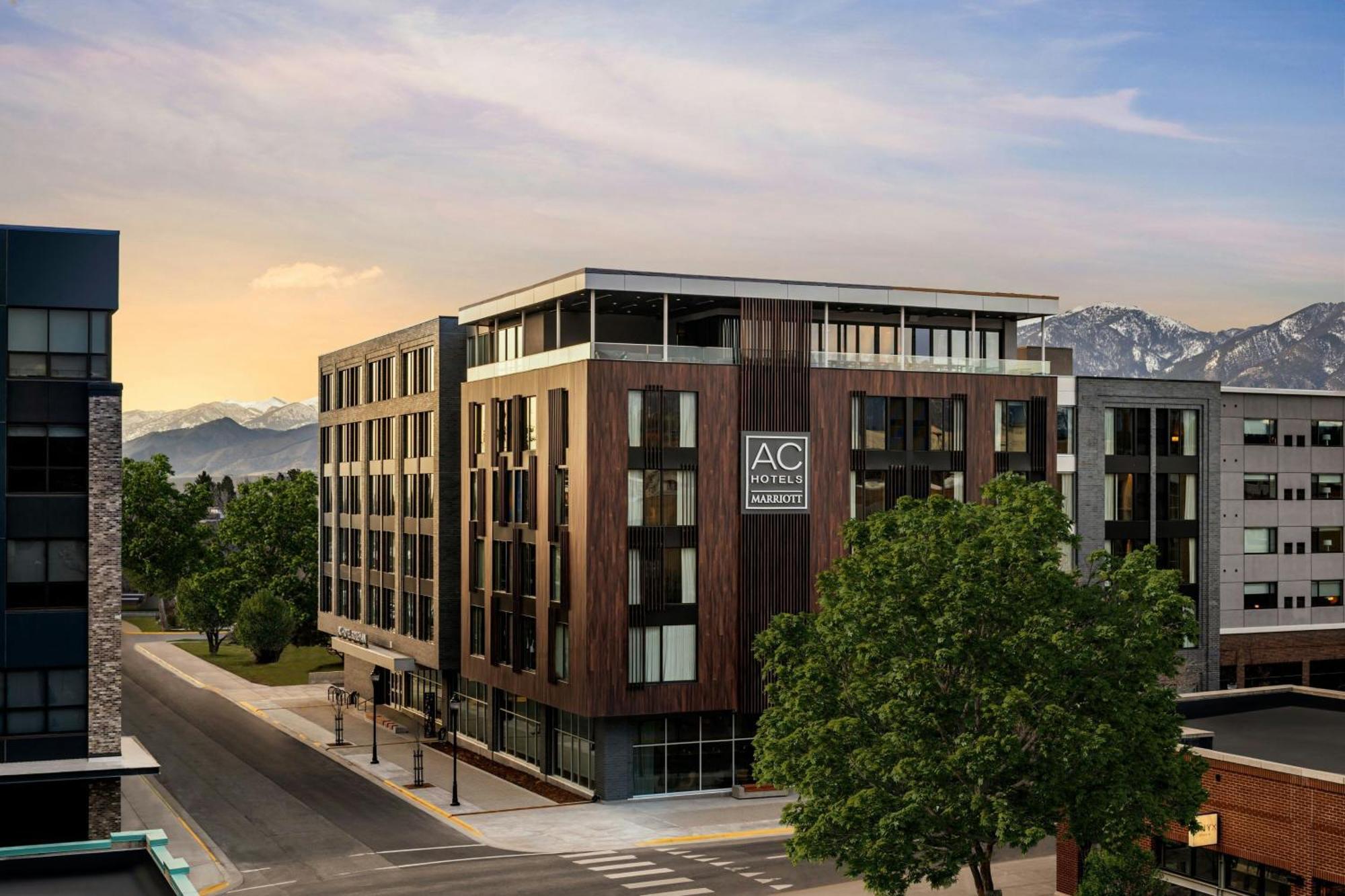 Ac By Marriott Downtown Bozeman